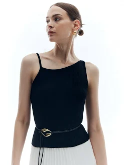 COMMENSE T Shape Belly Chain rope Waist Belt* Belts & Chain|Accessories