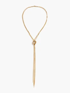 COMMENSE Tassel Pendant Necklace* Necklaces|Accessories