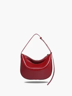 COMMENSE Textu Zipper Shoulder Bag* Bags|Accessories