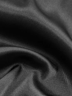 COMMENSE Tie Front Satin Cami Top* Tank Tops & Camis|Tops