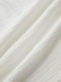 COMMENSE Tiered Cami Long Dress* White Dresses|Casual Dresses
