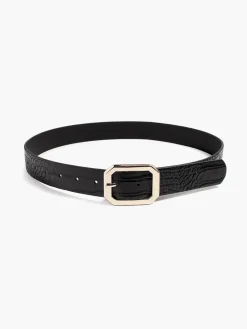 COMMENSE Timeless Leather Belt* Belts & Chain|Accessories