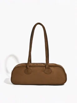 COMMENSE Top Handle Baguette Bag* Bags|Accessories