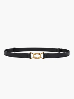 COMMENSE Triple Twist Belt* Belts & Chain|Accessories