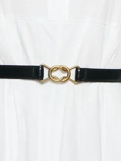 COMMENSE Triple Twist Belt* Belts & Chain|Accessories
