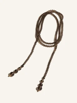 COMMENSE Twinkling Light Gemstone Necklace* Necklaces|Accessories