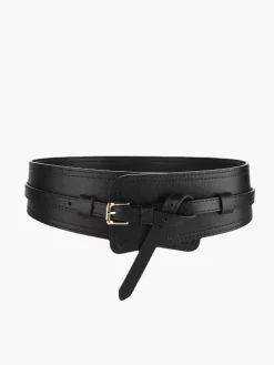 COMMENSE Two Way Cowhide Belt* Belts & Chain|Accessories