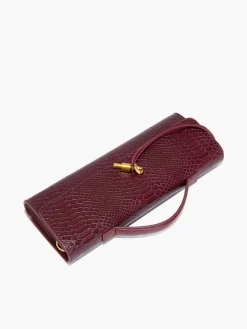 COMMENSE Two Way Flap Textured Shoulder Bag* Bags|Accessories