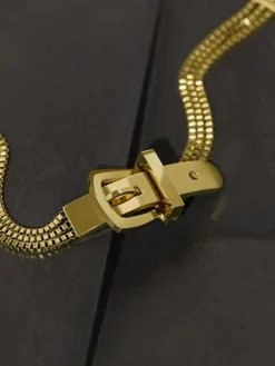 COMMENSE Unisex Triple Chain Bracelet* Rings & Bracelets|Accessories