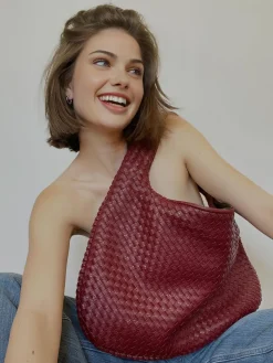 COMMENSE Unpictable Love Braided Bag* Bags|Accessories