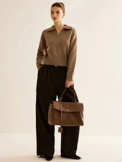 COMMENSE Utility Large Capacity Flap Shoulder Bag* Bags|Accessories
