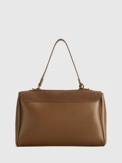 COMMENSE Utility Large Capacity Flap Shoulder Bag* Bags|Accessories