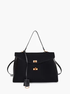 COMMENSE Utility Large Capacity Flap Shoulder Bag* Bags|Accessories