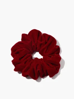 COMMENSE Velvet Pig Intestine Hair Band* Hair Claws & Hats|Accessories