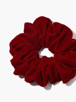 COMMENSE Velvet Pig Intestine Hair Band* Hair Claws & Hats|Accessories