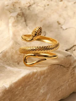 COMMENSE Venom Queen Ring* Rings & Bracelets|Accessories