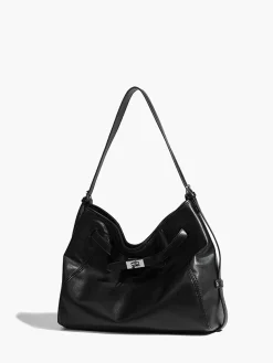 COMMENSE Versatile Large Capacity Hobo Bag* Bags|Accessories