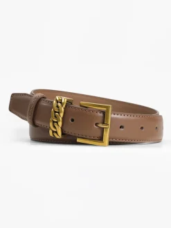 COMMENSE Versatile Pin Buckle Leather Belt* Belts & Chain|Accessories