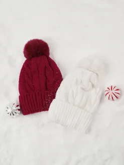 COMMENSE Versatile Warm Beanie* Hair Claws & Hats|Accessories