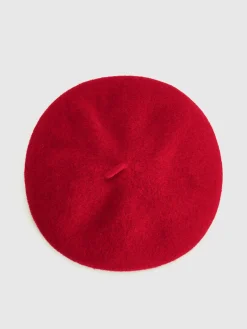 COMMENSE Versatile Wool Beret* Hair Claws & Hats|Accessories