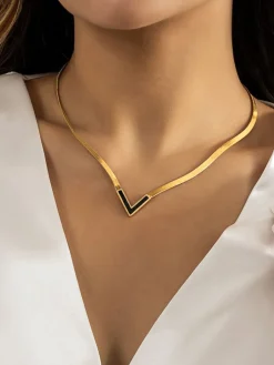COMMENSE Victoria Necklace* Necklaces|Accessories