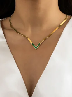 COMMENSE Victoria Necklace* Necklaces|Accessories