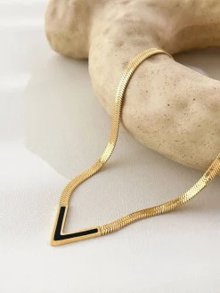 COMMENSE Victoria Necklace* Necklaces|Accessories