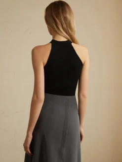 COMMENSE Vintage Button Sweater Vest* Sweater Vests|Sweaters & Cardigans