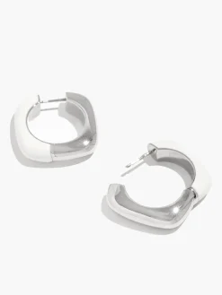COMMENSE Vintage Enamel Drop Earrings* Earrings|Accessories