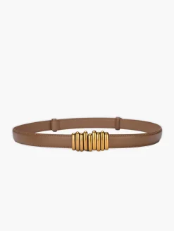 COMMENSE Vintage Faux Leather Belt* Belts & Chain|Accessories