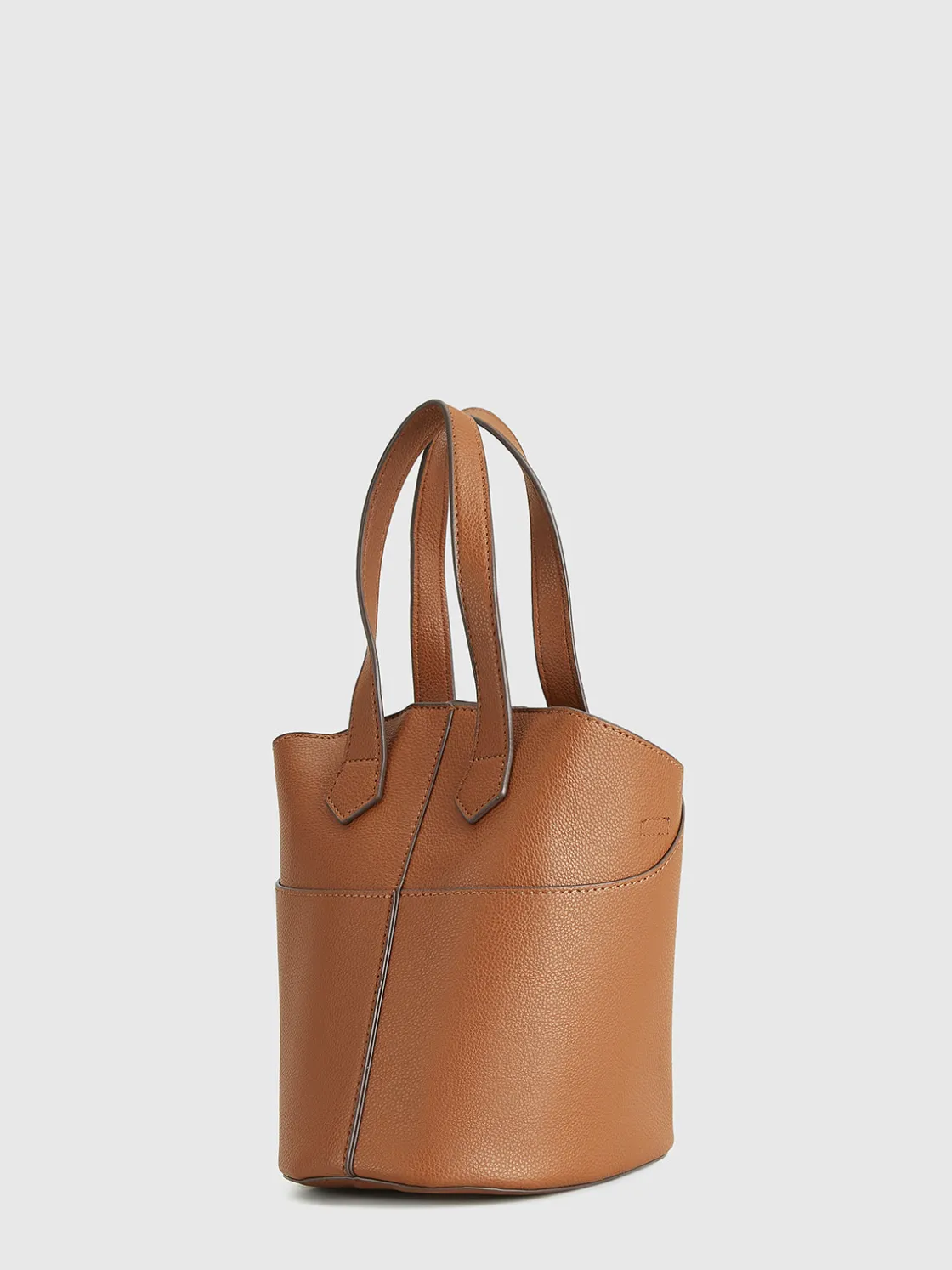 COMMENSE Vintage Four-Ways Bucket Bag* Bags|Accessories