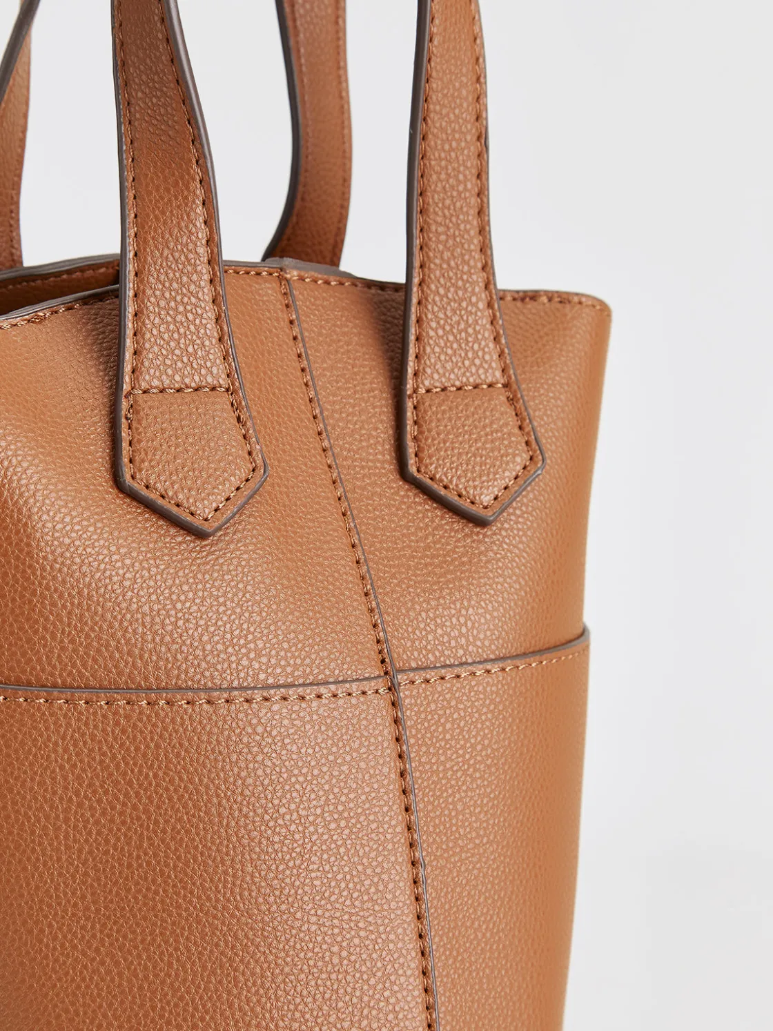 COMMENSE Vintage Four-Ways Bucket Bag* Bags|Accessories