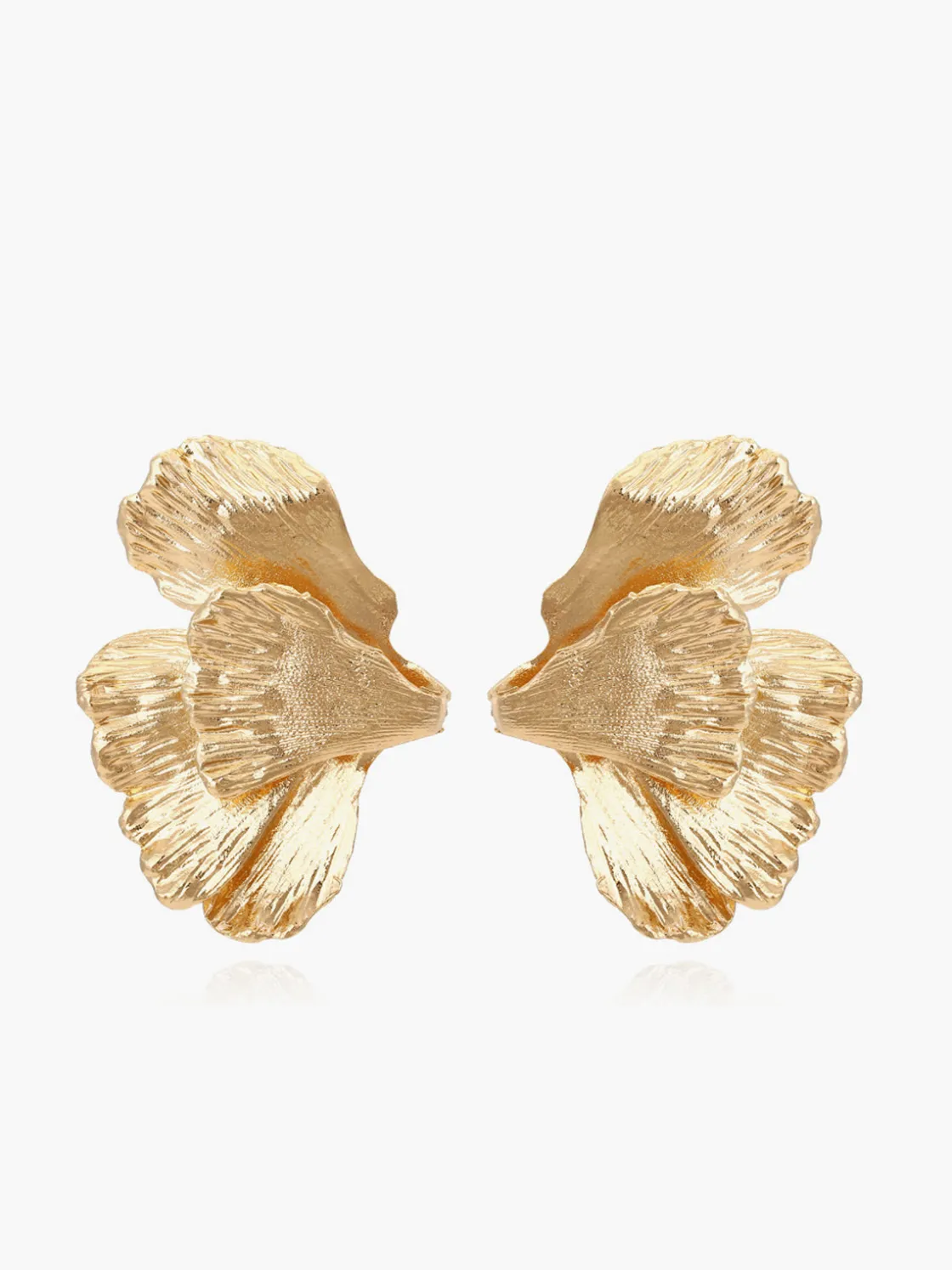 COMMENSE Vintage en Leaf Earrings* Earrings|Accessories