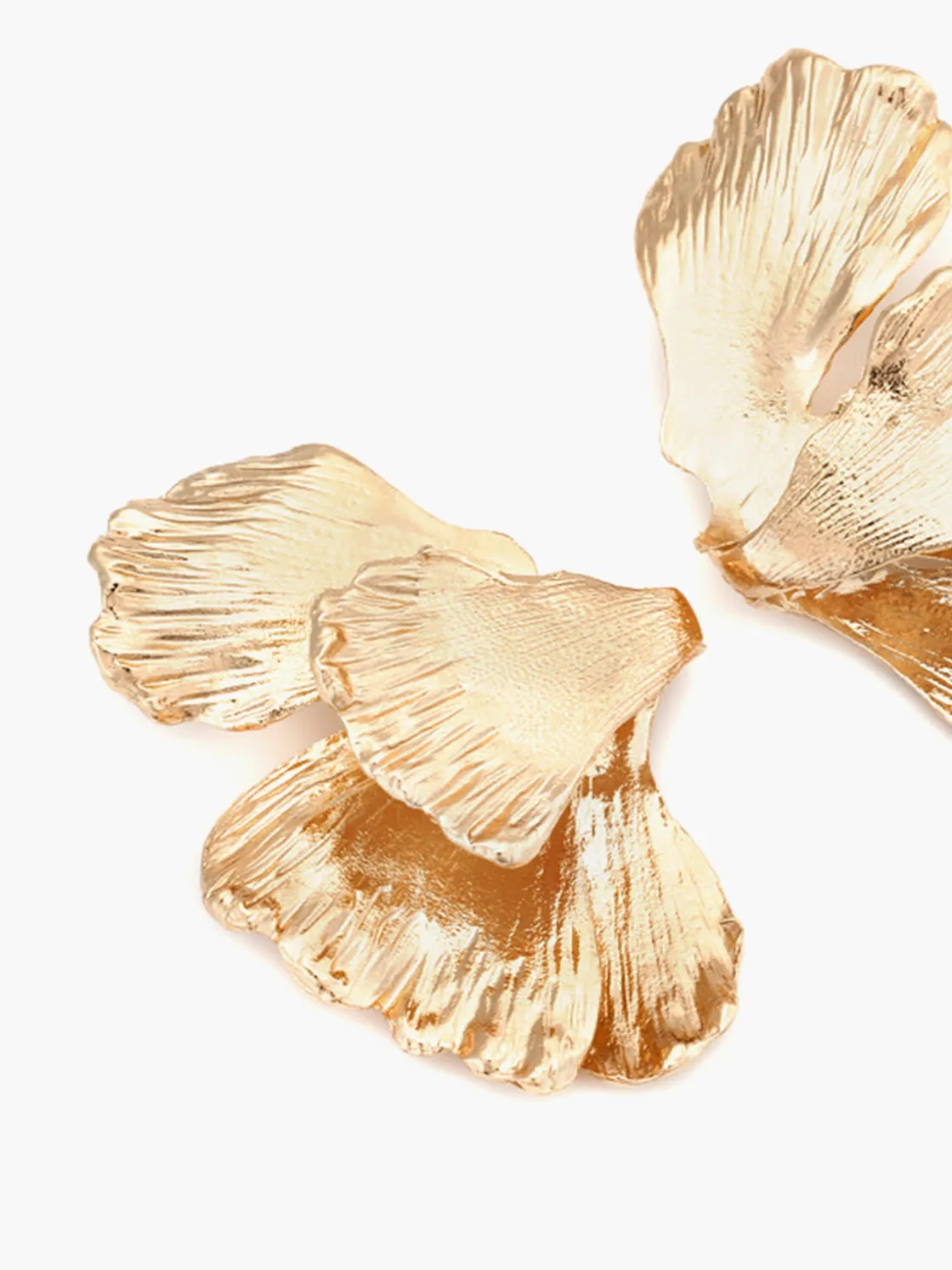 COMMENSE Vintage en Leaf Earrings* Earrings|Accessories