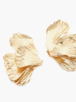 COMMENSE Vintage en Leaf Earrings* Earrings|Accessories