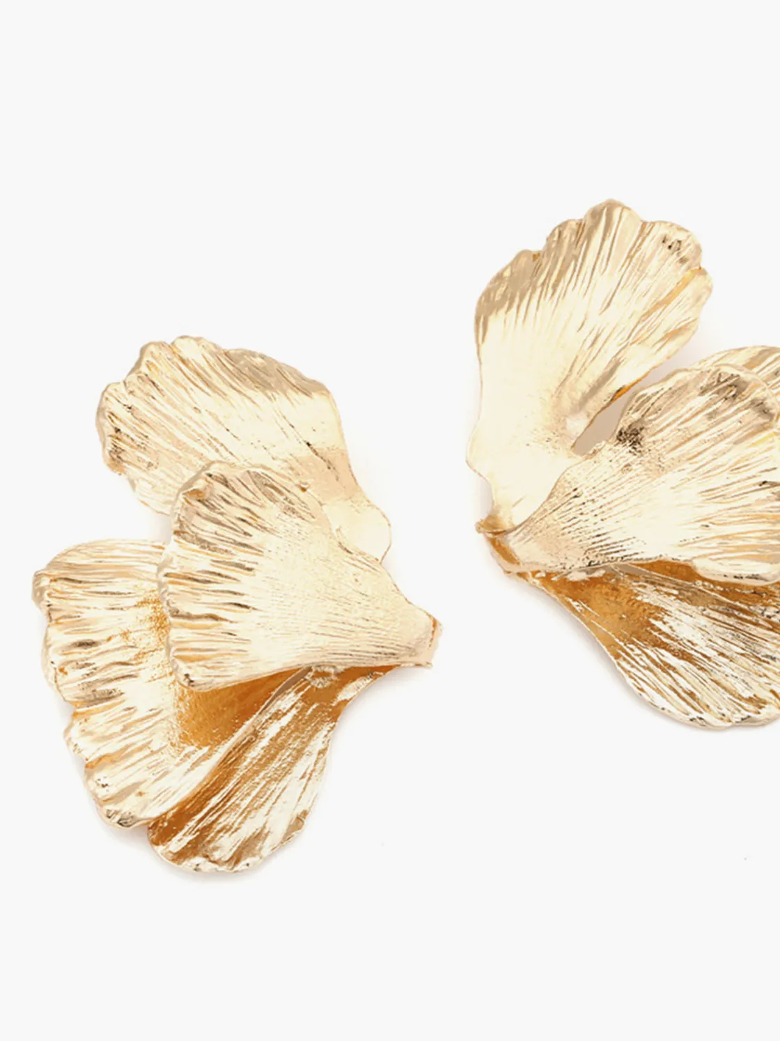 COMMENSE Vintage en Leaf Earrings* Earrings|Accessories