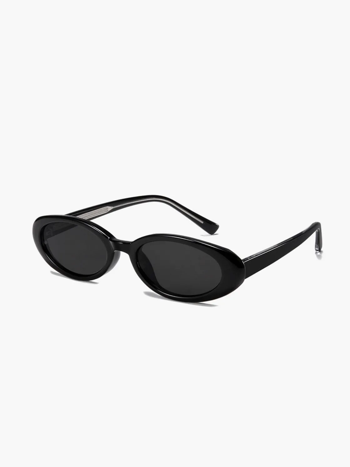 COMMENSE Vintage Oval Round Sunglasses* Sunglasses|Accessories