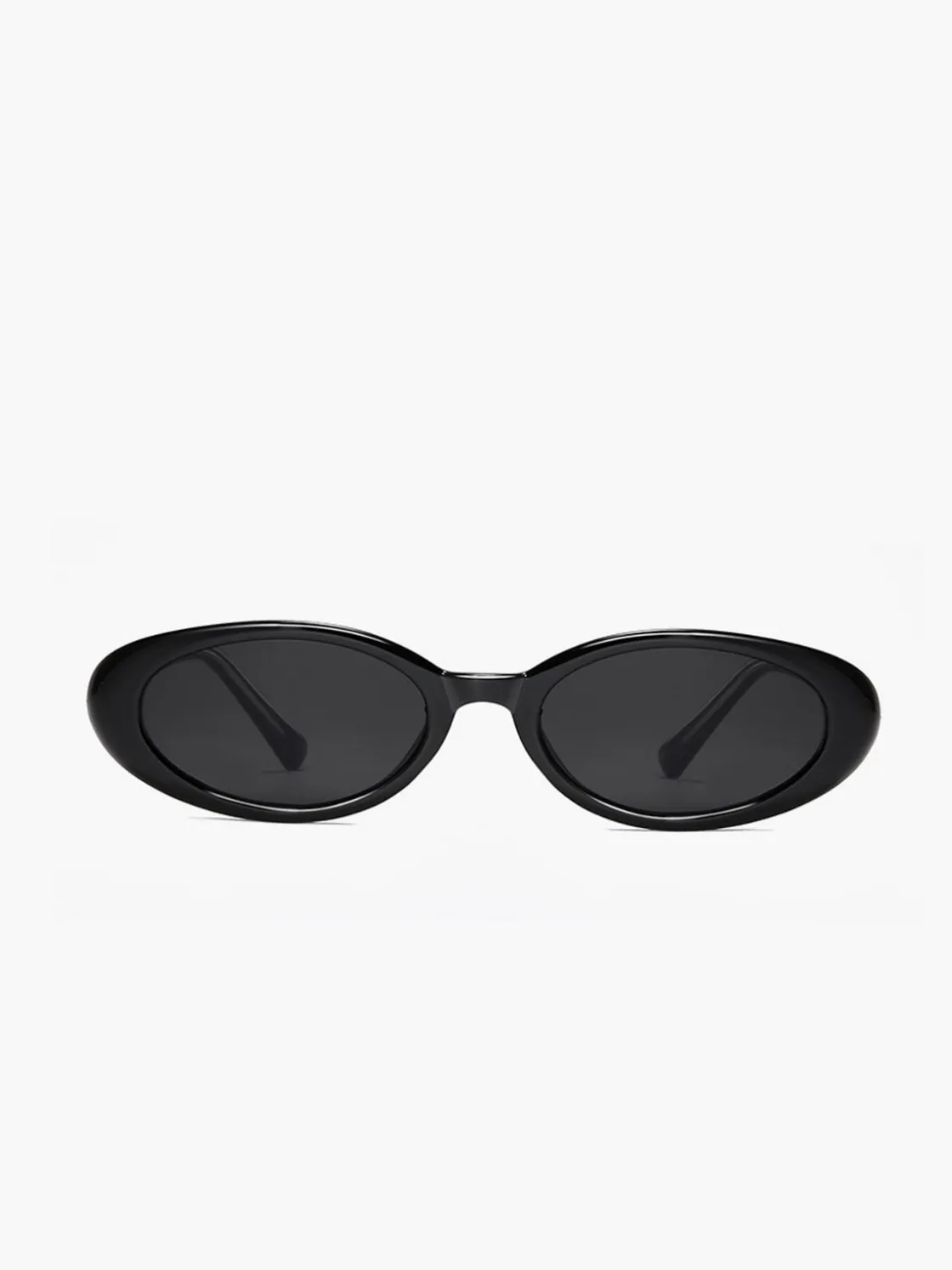 COMMENSE Vintage Oval Round Sunglasses* Sunglasses|Accessories