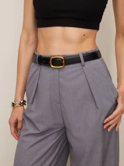 COMMENSE Vintage Pin Buckle Belt* Belts & Chain|Accessories