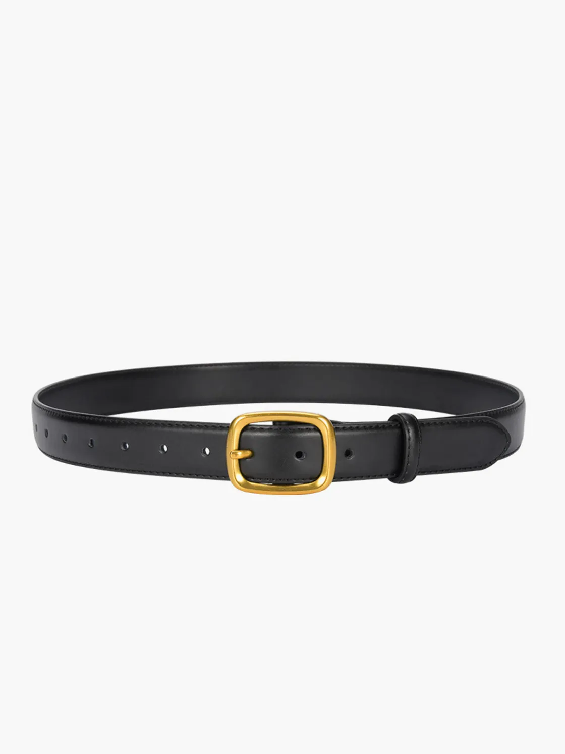 COMMENSE Vintage Pin Buckle Belt* Belts & Chain|Accessories