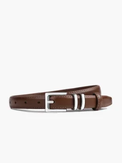 COMMENSE Vintage Soft Buckle Slim Belt* Belts & Chain|Accessories