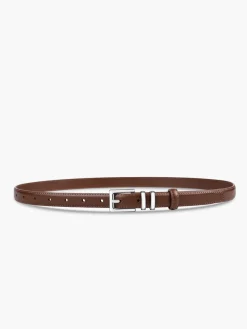 COMMENSE Vintage Soft Buckle Slim Belt* Belts & Chain|Accessories