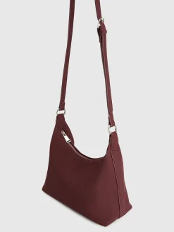 COMMENSE Vintage Soft Zipper Hobo Bag* Bags|Accessories