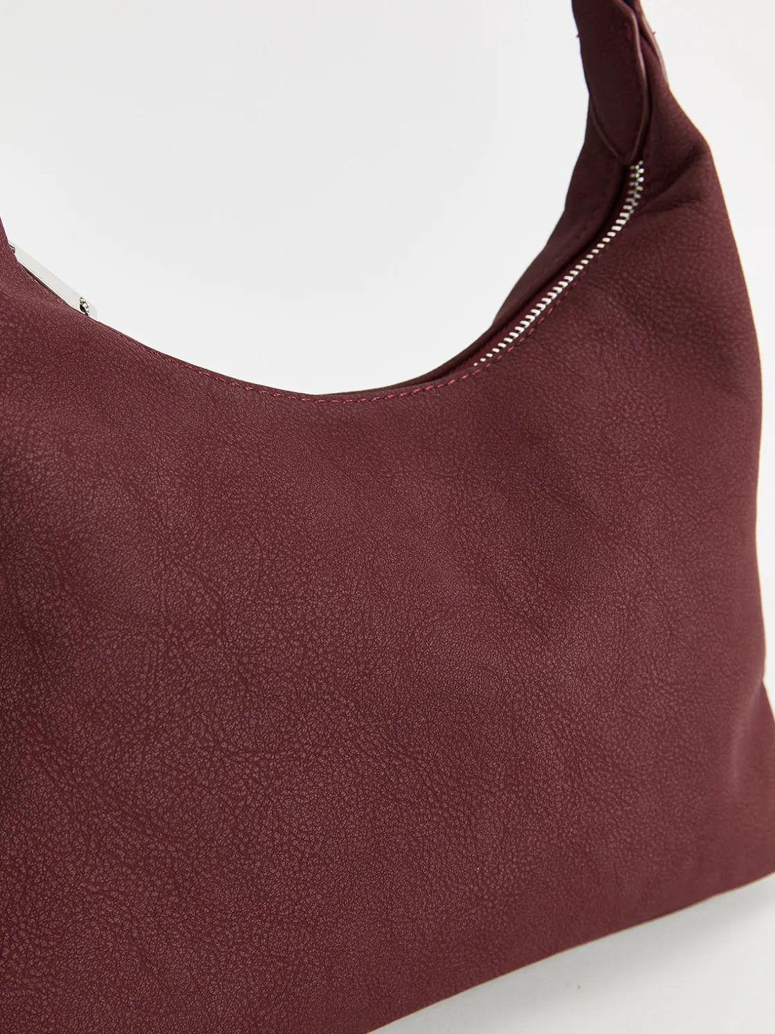 COMMENSE Vintage Soft Zipper Hobo Bag* Bags|Accessories