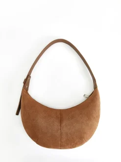 COMMENSE Vintage Soft-Buckle Crescent Bag* Bags|Accessories