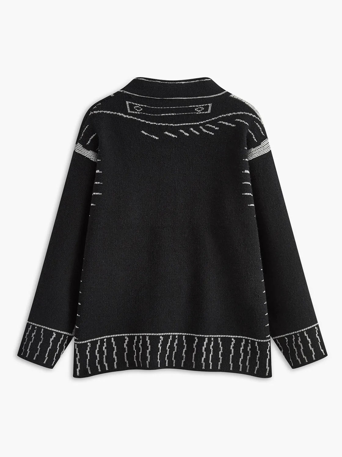COMMENSE Vintage V-Neck Button Cardigan* Cardigans|Sweaters & Cardigans