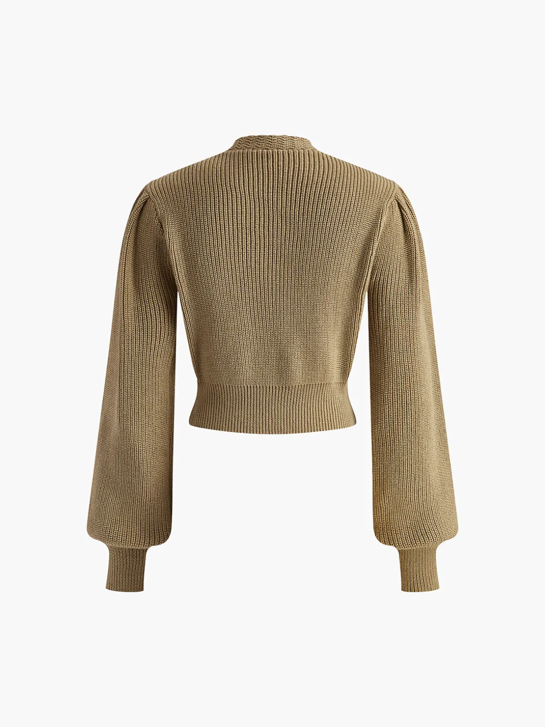 COMMENSE Vintage V-Neck Corset Cardigan* Cardigans|Sweaters & Cardigans