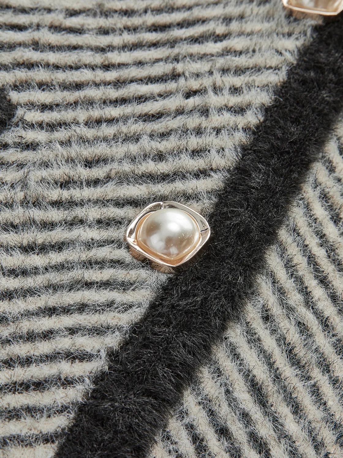 COMMENSE Vintage V-Neck Metal Button Sweater Vest* Sweater Vests|Sweaters & Cardigans