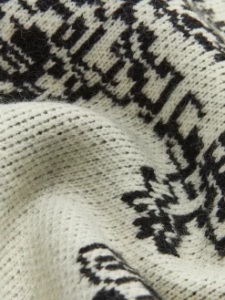 COMMENSE Vintage V-Neck Soft Knit Outerwear* Sweater Tops|Outerwear