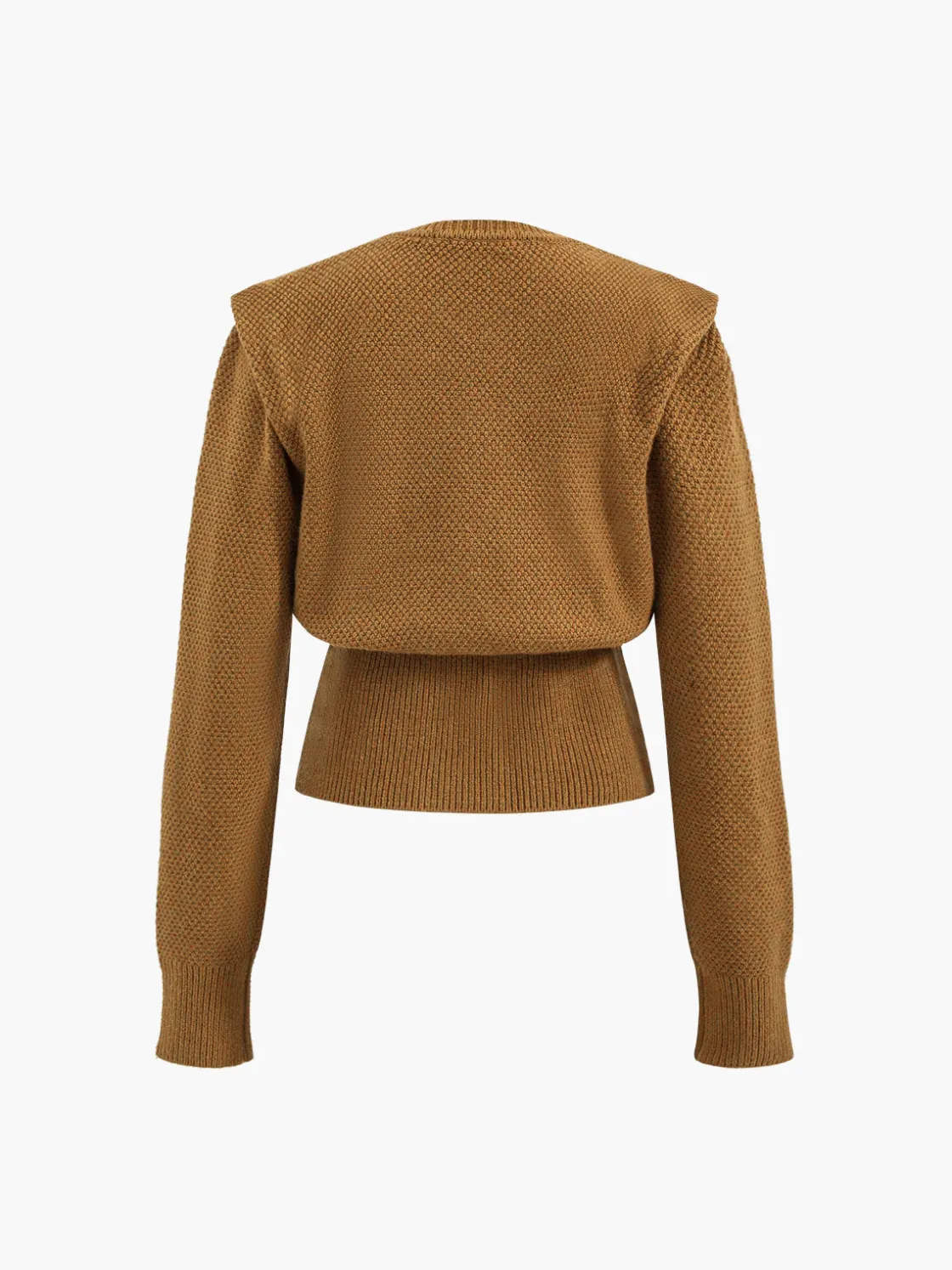 COMMENSE Vintage Wool-Blend Button Down Cardigan* Cardigans|Sweaters & Cardigans